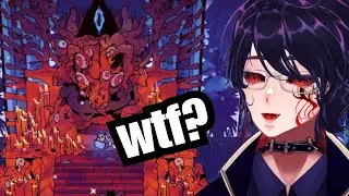 starting woolhavnen!  cult of the lamb- vtuber livestream
