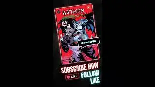 Batman: Dark Joker - The Wild #batman #joker #dc #dccomics #elseworlds #superhero #comics