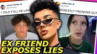 ETHAN ANDREW LIED ABOUT JAMES CHARLES + JEFFREE STAR COSMETICS IS GOING UNDER?! *PROOF*