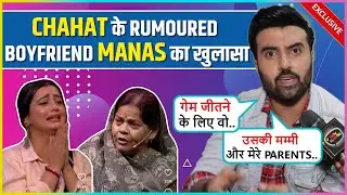 Chahat's Rumoured BF Manas Shah CONFIRMS Her Love-Life, Parents Meeting, Viral Marriage Pictures