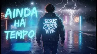 Ainda h&aacute; tempo - Dylan Cruz (Clipe Oficial) | Trap Gospel