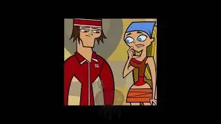 AHH THE HANDPLACEMENT🤠 Yes also I love these couples🙀 #totaldrama #ships