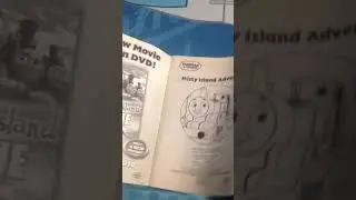 Thomas and Friends Misty Island Adventures