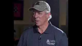Robert C.  Robbins Discusses Veterans Education & Transition Services at Arizona