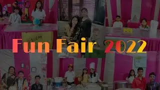 My First Vlog || 2022 Fun Fair || Children's Day || Children's Fair @shivi_jain @LittleKnowledgeHub63