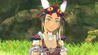 (Switch) Monster Hunter Stories 2: WoR- Hatching your first Monstie Egg