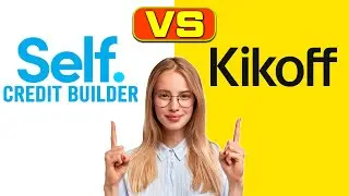 Self Credit Builder vs Kikoff - Which Credit Builder Is Better For You? (What's The Differences?)