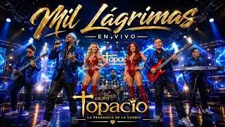 Mil l&aacute;grimas Grupo Topacio la joya de la cumbia 