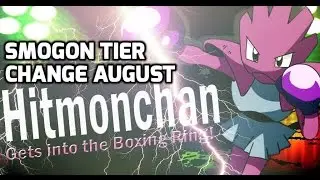 SMOGON TIER CHANGE AUGUST 2015