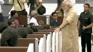 PM Modi inaugurates GMERS Medical College in Vadnagar, Gujarat | PMO