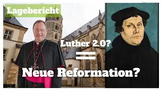 Protestantismus 2.0! Deutschlands neue Spaltung von Rom