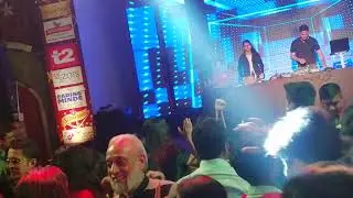 Ordinance club kolkata new year party