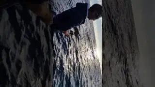Mackerel fishing