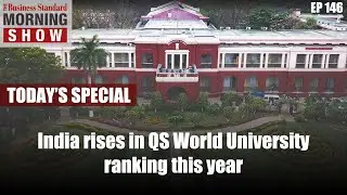 How did India fare in QS World University ranking this year?