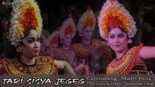 Sisya Jegeg | Calonarang 