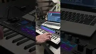 Разминка для пальце в духе Still D.R.E. #snoopdog #stilldre #piano #mvave #drdre
