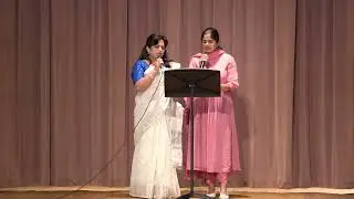2024 SJM Parish Day - 04 Group Song Silphy Sophia