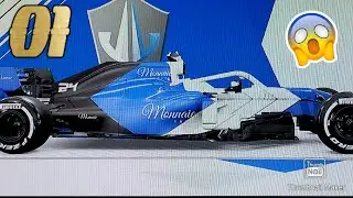 F1 2021 My Team - Part 1 - Welcome Back Vivid Clan Racing!