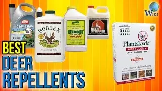 10 Best Deer Repellents 2017