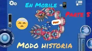 👤 Mega Man X - Android 📲 - a darle (modo historia) parte 5 #foryou #capcom #mobilegame #runandgun 