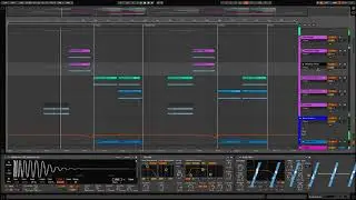 Future Bass / Pop Ableton Template 