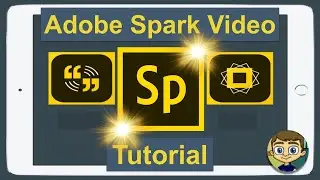 Видеоурок по Adobe Spark