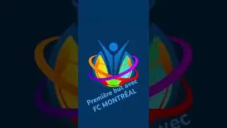 Mon premi&egrave;re  but avec FC MONTR&Eacute;AL 🚨