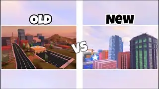 Back to 2017 (Roblox Jailbreak)