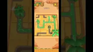 Water Connect Puzzle Level 6 Walkthrough