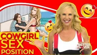 Cowgirl Sex Position with Triple Stimulation | Susan Bratton