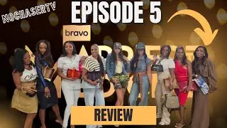 Fake Bags, Real Beef #married2med Married to Medicine S12, E5 Review