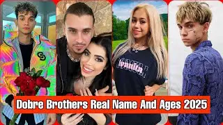 Dobre Brothers (Ivanita Lomeli) Real Name And Ages 2025
