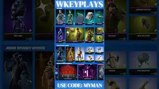 Grab the Skull Trooper now! Fortnite Item Shop October 4, 2022