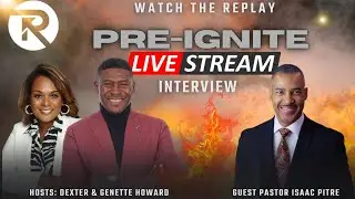 PRE-IGNITE INTERVIEW | with Isaac Pitre