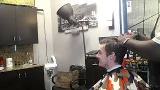2019 Mens Hairstyle:  Mid Fade