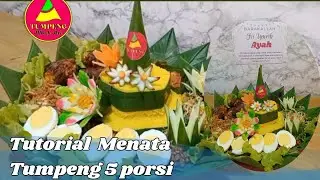MENATA TUMPENG 5 PORSI 