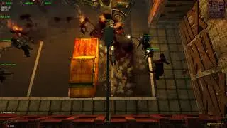 Teste Buckblast Dead Frontier