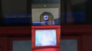 Golbat Shiny 😊
