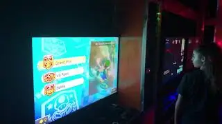 Mobile game truck party