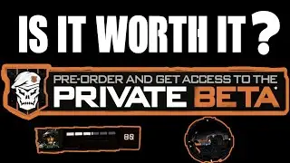 IS BO4 Worth IT!? Black Ops 4 Beta Pros and Cons