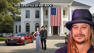 Kid Rock&rsquo;s Private Estate &mdash; Wealth, Legacy, and a Life Beyond the Spotlight!