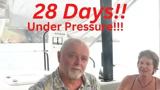 DIVING GONE WRONG and LAST BREATH - Marquesas Ep. 123
