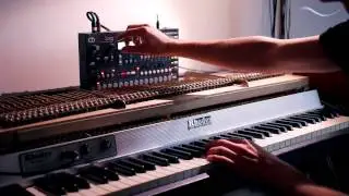 Arjen Schat | Sequential Session: Rhodes Improvisation