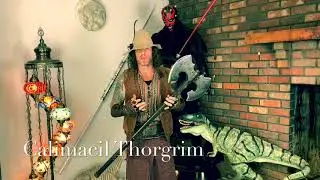 The Wandering Larper - Calimacil Thorgrim review