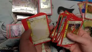 Opening a Set of Nightfall Theme Decks - MetaZoo