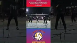 Сет 3 Эланг Шридамай против Кочар-качира в открытом турнире Allba Cup II 2025 #volleyball #volita...
