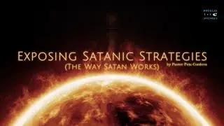 Exposing Satanic Strategies | Sunday Service 06-22-25
