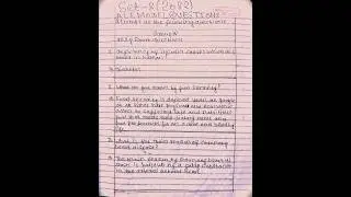 Class 8 Health BLE Set 8 Solution | Readmore Publication | Health Education 2082