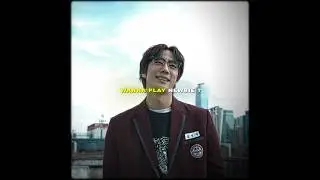That won&rsquo;t work on him💀| Weak hero edit | MENTA MA (Slowed) #shorts #edit