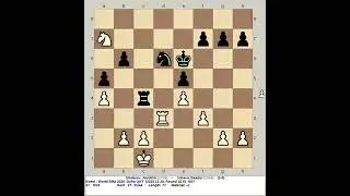 Sindarov, Javokhir vs Jobava, Baadur | FIDE World Blitz Chess 2025, Doha Qatar